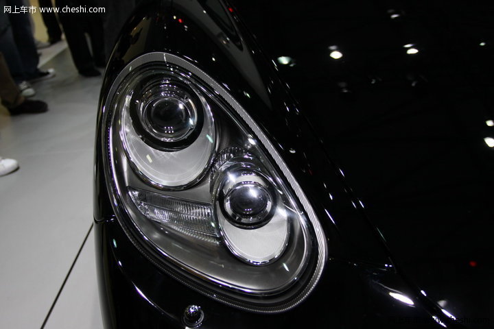 保时捷 Boxster Black Editon