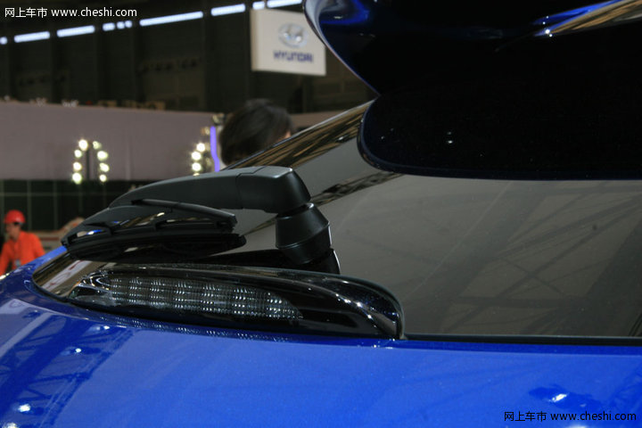 三菱EVO X两厢