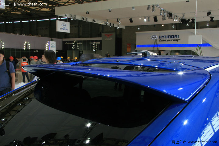 三菱EVO X两厢