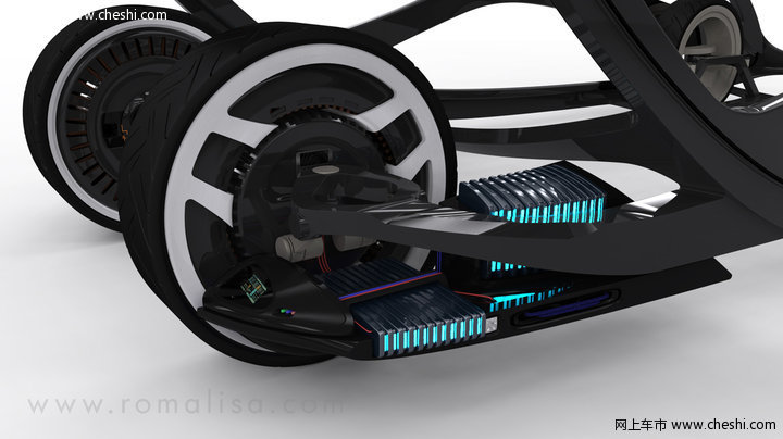 标致Metromorph概念车