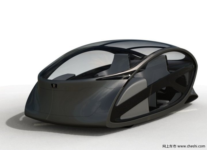 标致Metromorph概念车