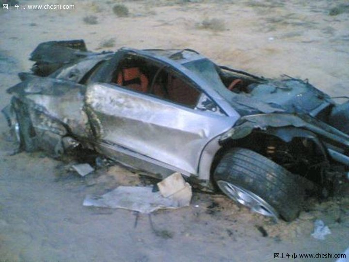 兰博基尼 Murcielago 文章配图