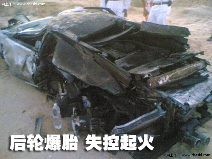 兰博基尼 Murcielago 文章配图