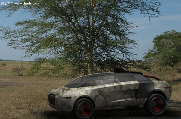 SUV 概念车