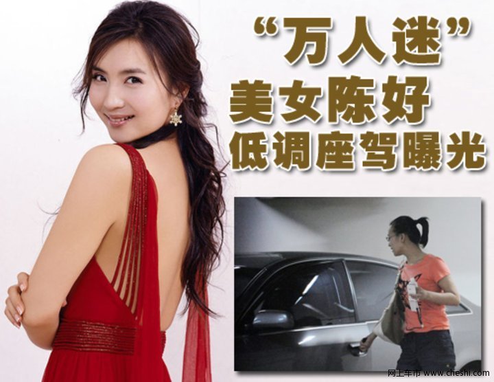 陈好与车