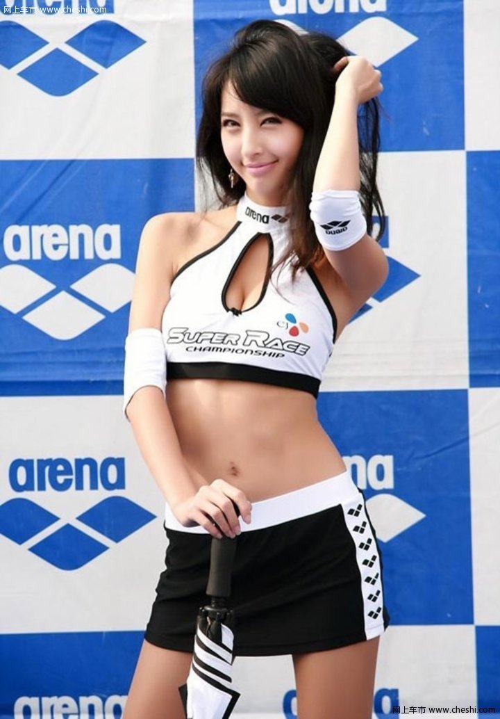 申善雅的纯洁诱惑(多图)