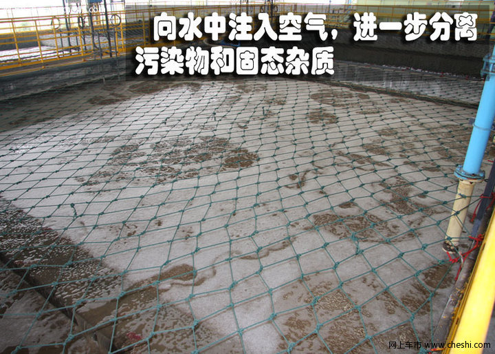 广州本田工厂环保技术