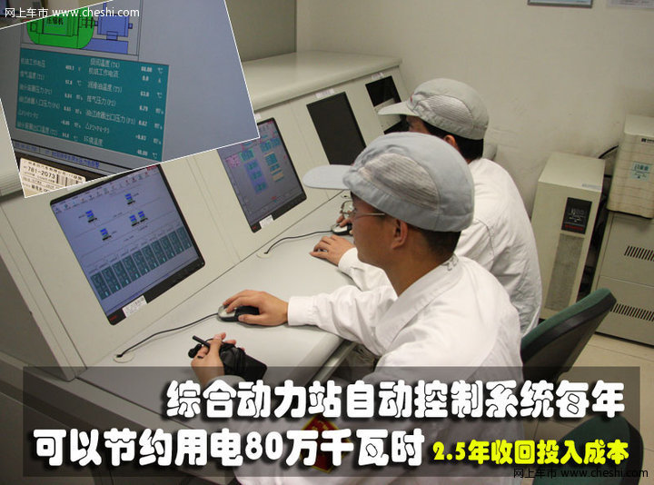 广州本田工厂环保技术