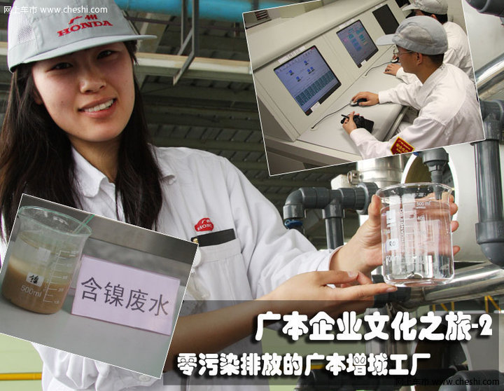 广州本田工厂环保技术