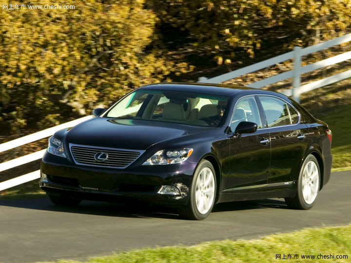 雷克萨斯LS29815-效果图片