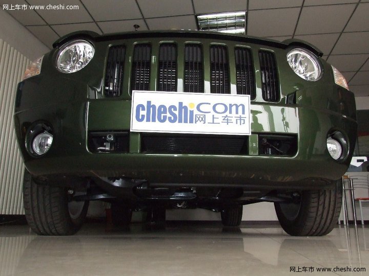 吉普jeep 指南者compass 2009款其他细节