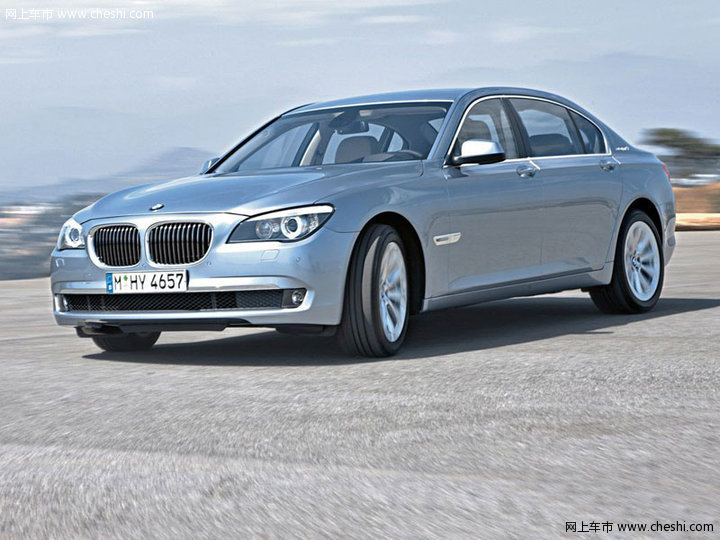尊享金融暨服务礼遇 绍兴宝晨BMW 7系导购