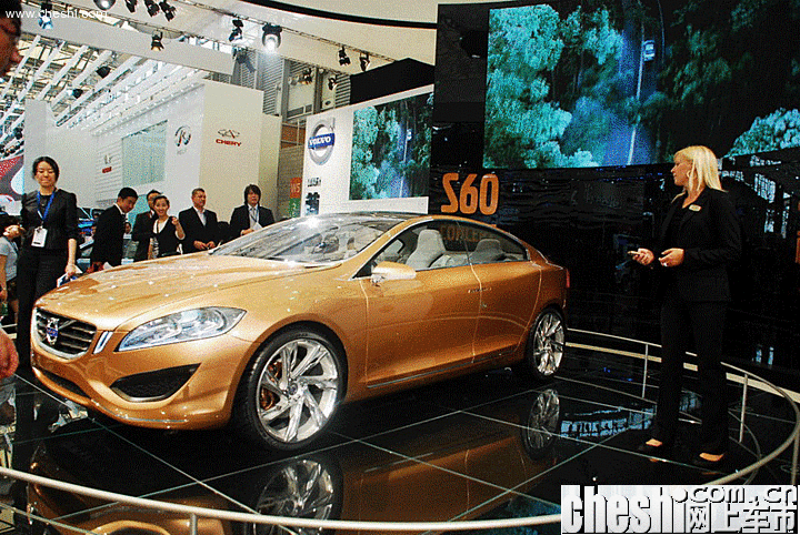 沃尔沃 S60概念车