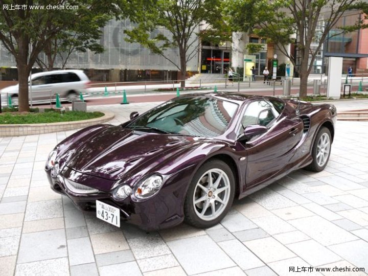 日本光冈Orochi