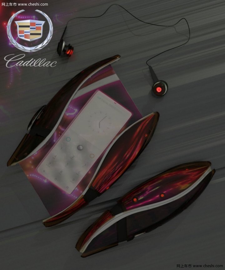 凯迪拉克Life手机