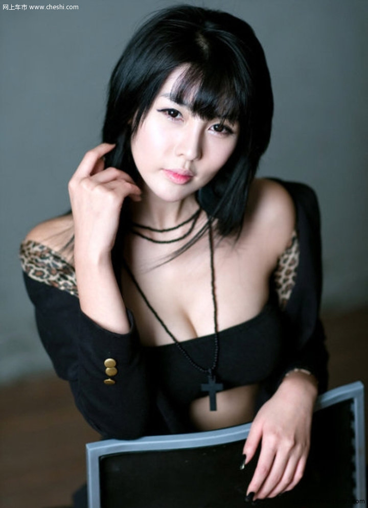 80后熟女 美女<em>车模</em>已成<em>韩国</em>特产(组图)-中国