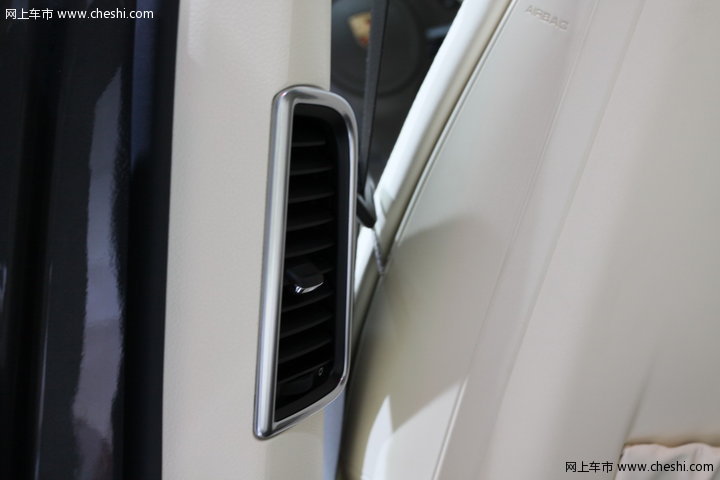 保时捷 Panamera Turbo S车展