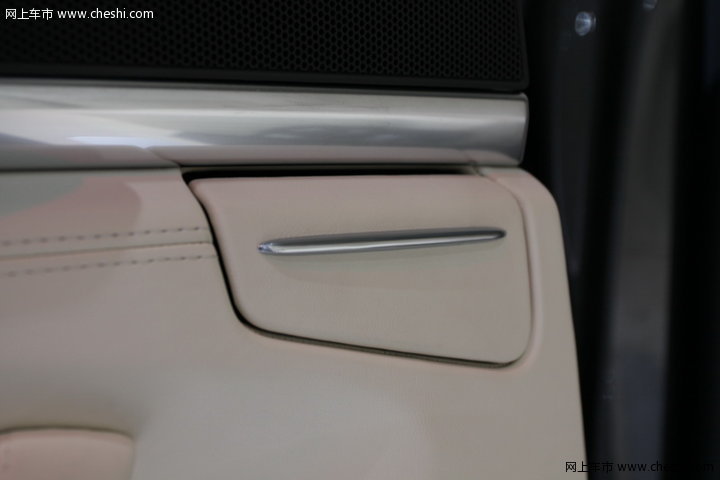 保时捷 Panamera Turbo S车展