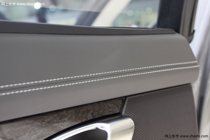 保时捷 Panamera Turbo S车展