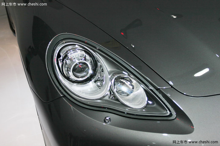 保时捷 Panamera Turbo S
