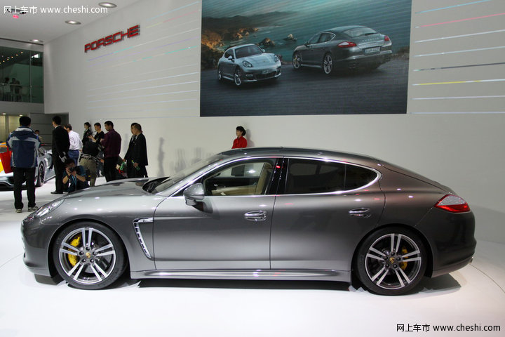保时捷 Panamera Turbo S