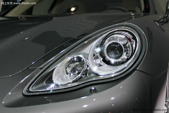 保时捷 Panamera Turbo S