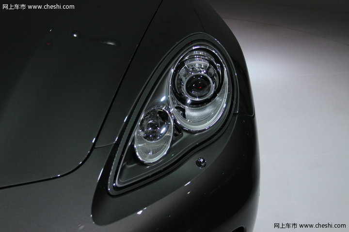 保时捷 Panamera Turbo S