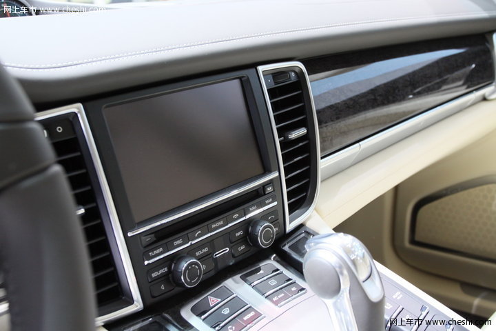 保时捷 Panamera Turbo S