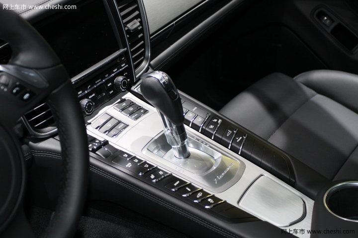 Panamera S Hybrid