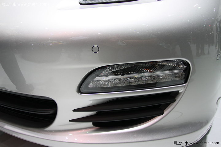Panamera S Hybrid