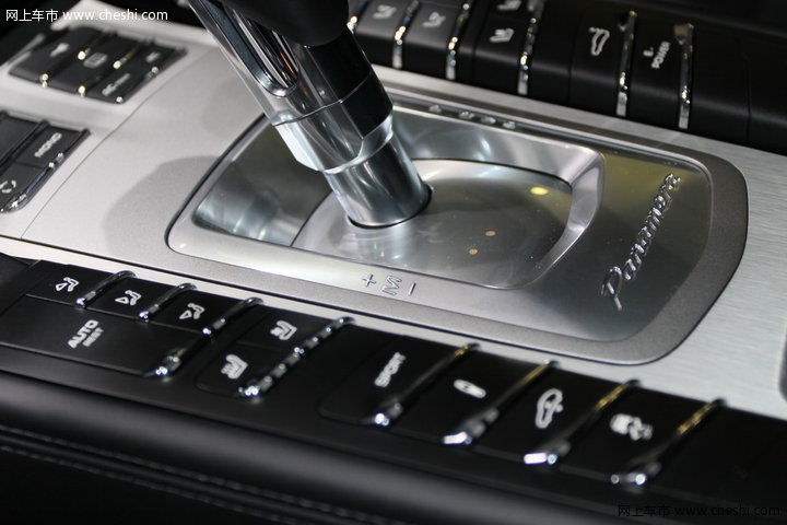 Panamera S Hybrid