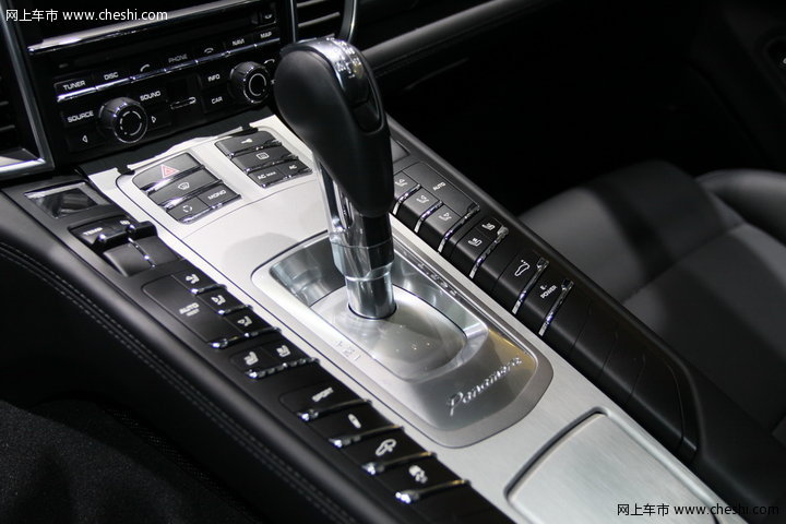 Panamera S Hybrid
