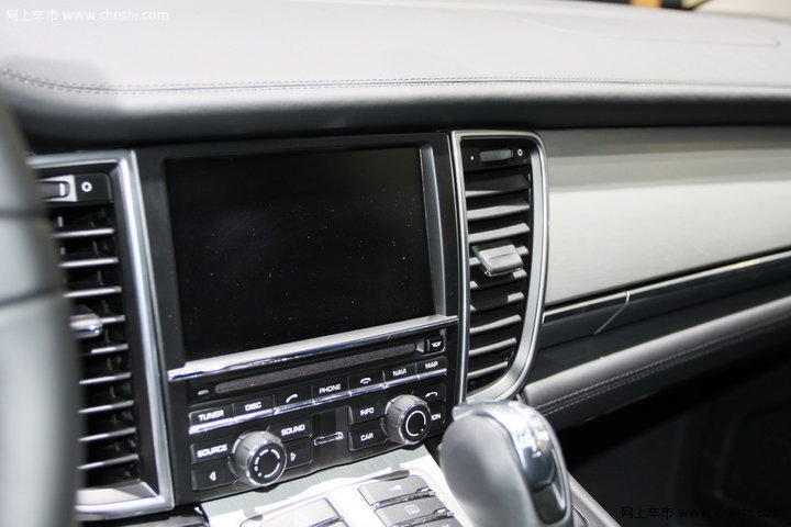 Panamera S Hybrid