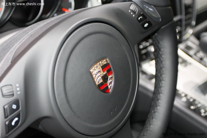 Panamera S Hybrid