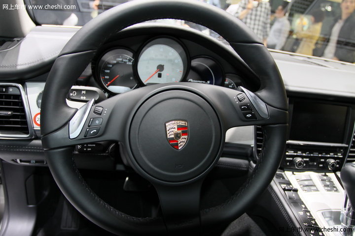 Panamera S Hybrid
