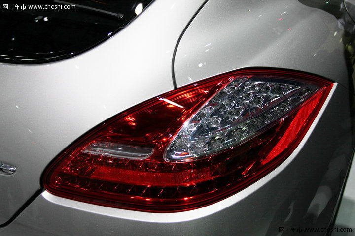 Panamera S Hybrid