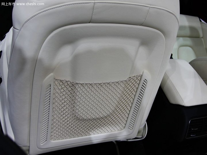 奥迪(进口) S5敞篷 车展