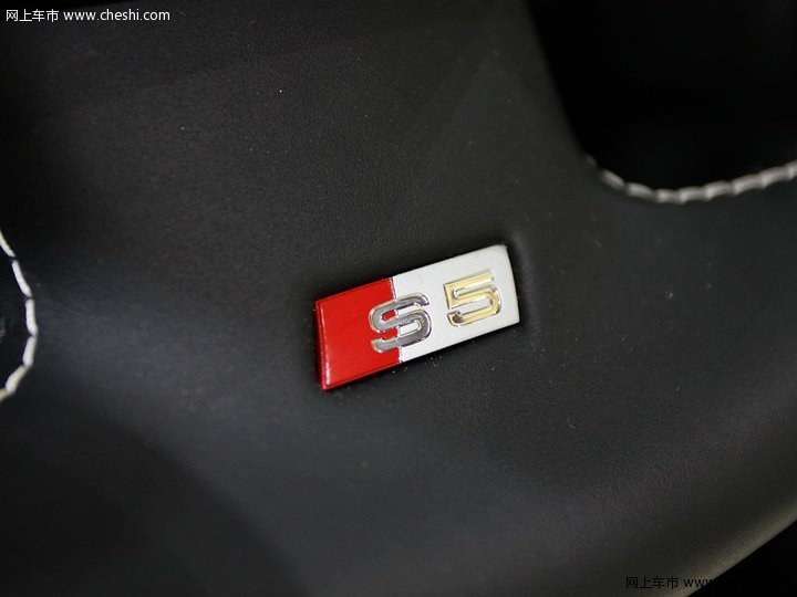 奥迪(进口) S5敞篷 车展