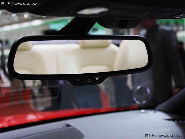 奥迪(进口) S5敞篷 车展