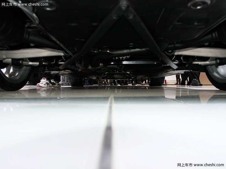 奥迪(进口) S5敞篷 车展