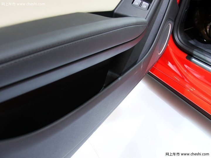 奥迪(进口) S5敞篷 车展