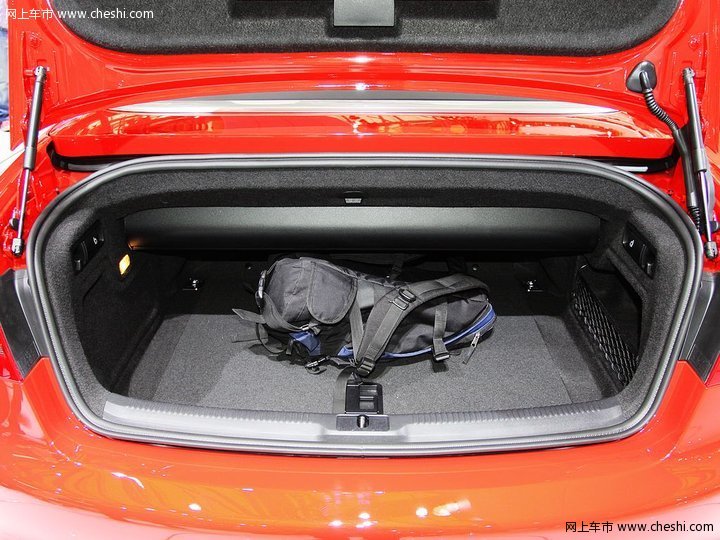 奥迪(进口) S5敞篷 车展