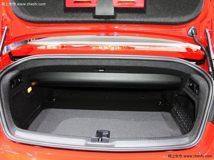 奥迪(进口) S5敞篷 车展