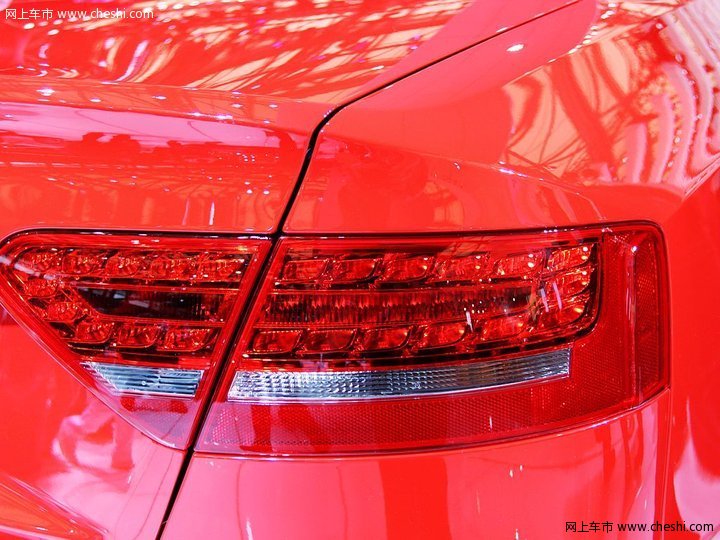 奥迪(进口) S5敞篷 车展