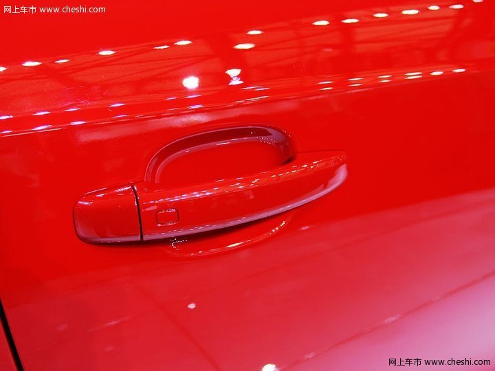 奥迪(进口) S5敞篷 车展