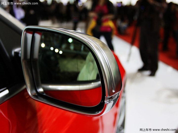奥迪(进口) S5敞篷 车展