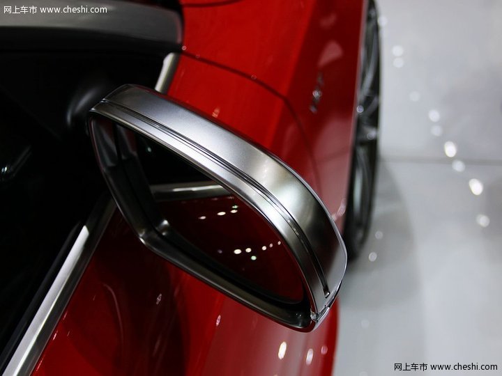 奥迪(进口) S5敞篷 车展