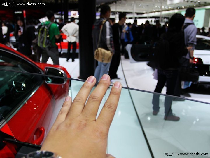 奥迪(进口) S5 车展