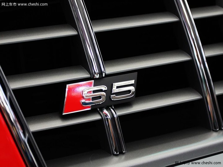 奥迪(进口) S5 车展