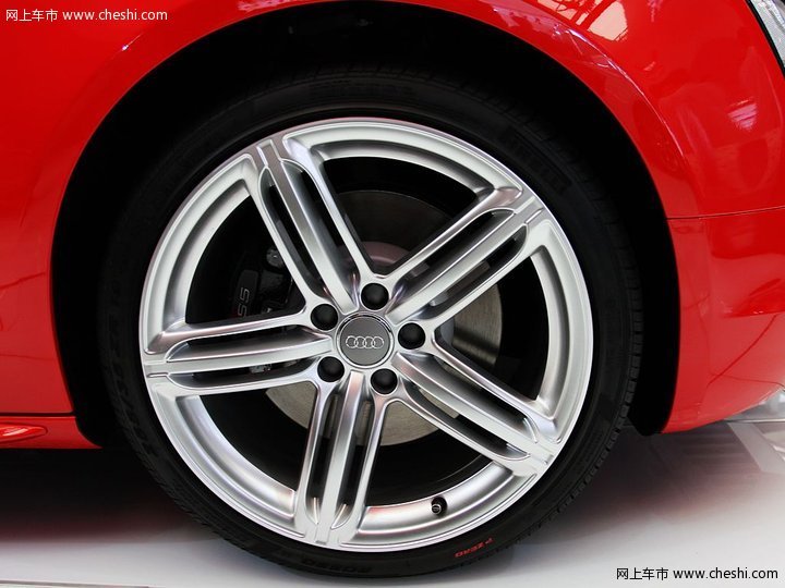 奥迪(进口) S5 车展
